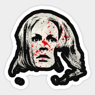 Laurie Sticker